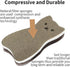 NUTRALSWAN sponges-6) Kitchen Sponges Reusable, Dish Sponge for Washing Dishes, Compostable Sponges for Cleaning
