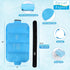 Relief Expert Reusable Ice Pack for Injuries - 16" x 9" Gel Cold Pack for Pain Relief and Swelling