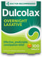 Dulcolax Stimulant Laxative Tablets, 5 mg, 100 Count, Effective Constipation Relief
