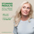 Naturigin Permanent Hair Color, 11.2 Extreme Ash Blonde, Ammonia Free, 1 Pack, 100% Gray Coverage