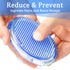 TailaiMei Exfoliating Brush for Ingrown Hair Treatment - Prevent Bikini Bumps, Razor Bumps, Silky Smooth Skin Solution