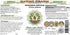 Stinging Nettle Alcohol-Free Liquid Extract, Organic Stinging Nettle (Urtica Dioica) Dried Leaf Glycerite, 2 oz