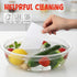 LemonSecret 2 Pack Fruit and Vegetable Wash Sheets, Effective Removes for Removing grease Wax Mud Dirt Residues from