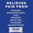 Goody's Extra Strength Headache Powder, 50 ct Pain Relief Powders (Pack of 1)