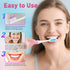 YKJHCSL 2Pcs Niacinamide Whitening Toothpaste, Bright White Toothpaste for Fresh Breath, Nicotinamide Dazzling White