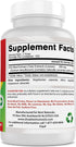 Best Naturals Holy Basil Stress Management, 500 mg, 120 Veggie Capsules