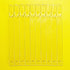 Nail Swatch Sticks with Ring - 100pcs Transparent Nail Color Display and Nail Art Supplies