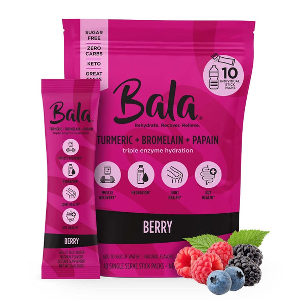 BALA Enzyme Berry 0.25oz (10 Count)