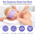 Serfeymi 22 Packs Self-Heating Steam Eye Masks, Disposable Warm Eye Mask for Mother's Day Gifts