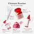 medicube Red Foam Cleanser, Deeply Cleanses, Removes Impurities, Controls Sebum, Korean Skincare