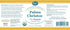 Packs, 8 oz. Baar Palma Christos Organic Castor Oil, Cold-Pressed, Hexane-Free, USDA Certified, for Skin, Hair, Massage