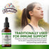 Forsythia Tincture, Organic Forsythia Extract (Lian Qiao, Forsythia Suspensa) Health Supplement, 2 oz, Non-GMO