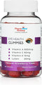 Pharmvista Eye Health Support Gummy - Vitamin A + C + E +