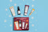 Q+A Festive Favourites Gift Set | Hyaluronic Acid Moisturiser (75ml), Oat Milk Cream Cleanser (75ml), Azelaic Acid