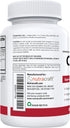 #1 Cranberry Extract Supplement for Bladder & Urinary Tract Support | 12,600 mg Fresh Cranberries, 60 Softgels