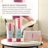 Tingling Intimate Wipes - Pure Romance Cleanse with Benefits