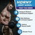 Vusinmju 12 1 1500mg 500mg 60 Hornygoatweed for Men, In Horny Goat Weed, Male Enhancing Supplement with Horny goat