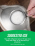 BulkSupplements.com Bamboo Extract Powder, Silica Supplements, Herbal & Gluten Free, 500mg per Serving