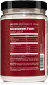 Cherry Lime Naked BCAAs Powder - 100% Pure Vegan 2:1:1 Formula, 501 Grams