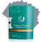 Natural Face Oil Blotting Paper - Bamboo Charcoal, 100 Counts, Premium Facial Blotting Sheets for Skin Care