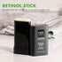 Tiege Hanley Retinol Stick for Men - Anti-Aging Stick with Hyaluronic Acid & Niacinamide for Fine Lines
