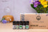 Set Nature's Aid Essential Oil