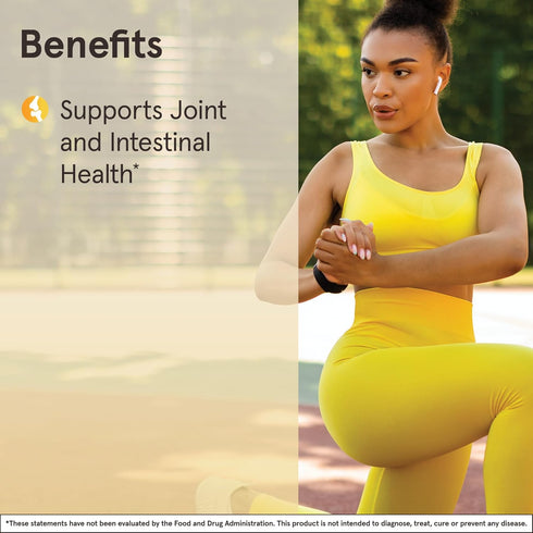 Jarrow Formulas N-A-G 700mg, 120 Veggie Capsules - N-Acetyl Glucosamine for Bone & Joint Support, Up to 120 Servings