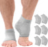 Moisturizing Socks for Women & Men | Aloe Vera Cracked Heel Treatment | Foot Callus Remover | Lotion Infused Gel Heel