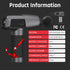 Powerful Massager Gun for Deep Tissue Relief