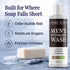 Intimate Wash for Men pH-Balanced Male Hygiene Cleanser, Refreshing Rich Lather | Coconut Lime Scent