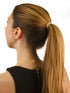 Heliums Navy Blue Seamless Hair Ties - 6mm Skinny No Damage Ponytail Holders, 1.75 Inch, 18 Pack for Thin Hair