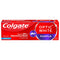 Colgate Optic White Purple Toothpaste, Mint Paste, 4.2 oz, Teeth Whitening with Fluoride, Enamel-Safe, Removes Surface