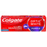 Colgate Optic White Purple Toothpaste, Mint Paste, 4.2 oz, Teeth Whitening with Fluoride, Enamel-Safe, Removes Surface