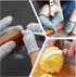 10pcs Breathable Cut Resistant Finger Cots, Reusable Non Slip Thumb Protector Gloves for Work