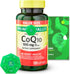 Rapid-Release CoQ10 100 mg, 120 Softgels with Exclusive Vitamins & Minerals Bundle, A to Z Guide + Pill Organizer