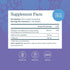 Youtheory Relax Magnesium Powder - Vegan Stress Relief Supplement with L-Theanine & GABA, Supports Relaxation, Dairy,