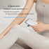 Mini Fascia Massage Gun Portable & Handheld, Muscle Pain Relief in Neck, Back, Leg, Hand, Shoulder Deep Tissue