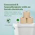 Packaging, 2 Pack 12 300 Caboo Tree Free Unbleached Toilet Paper | Plastic Free Septic Safe, Eco Friendly, Chemical
