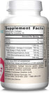 Omega-3 60 30 Jarrow Formulas Krill Oil - Phospholipid Complex with Astaxanthin - Softgels - Servings - Supports Lipid