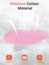 20 Packs Freestyle Libre 3 Covers, Adhesive Patches for Glucose Sensor Cover, Long Lasting for 10-14 Days (Pink)
