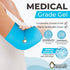 Reusable Elbow and Ankle Ice Pack for Injuries, Cold Warm Compression Sleeves for Arm, Ankle, Foot Pain Relief