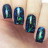 Whats Up Nails - Mermaid Flakies Nail Art