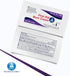 Dynarex First Aid Burn Cream, Water-Based Ointment for Minor Cuts, Wounds, Burns, Box of 144