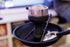 Silicone Hookah Bowl - Kitosun Silicone Phunnel Bowl with Big Hole, Durable Shisha Bowl in Black Color, Replacement for