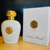Lattafa Opulent Musk Eau de Parfum Spray for Women, 3.4 Ounce