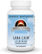 Source Naturals Serene Science, GABA Calm - Supports Calming Mood, Quick Dissolving Orange Flavor, 120 Lozenges