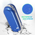 Electric Toothbrush Travel Case, Hard Storage Bag with Caps for Electric Toothbrush