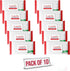 Latalia Hand Wipes Pack of 10 | 80% Alcohol Hand Sanitizer Wipes