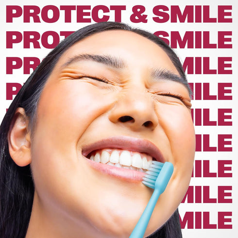 Red Velvet Flavored Toothpaste by Hismile - Unique Oral Care Experience