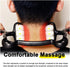 Massager,6 Neck Balls Massage Roller,Handheld Massager and Relaxer,for Neck, Back, Shoulder, Waist, and Legs